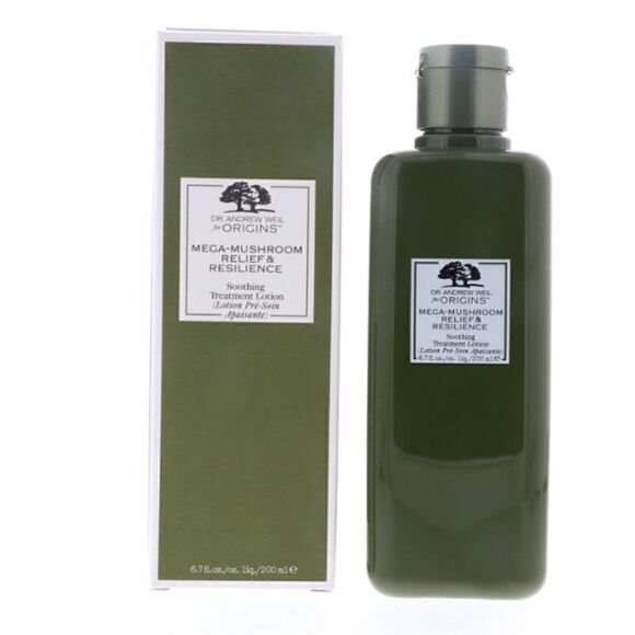 Origins Mega Mushroom lotion Sensitive skin - Picture 1 of 8